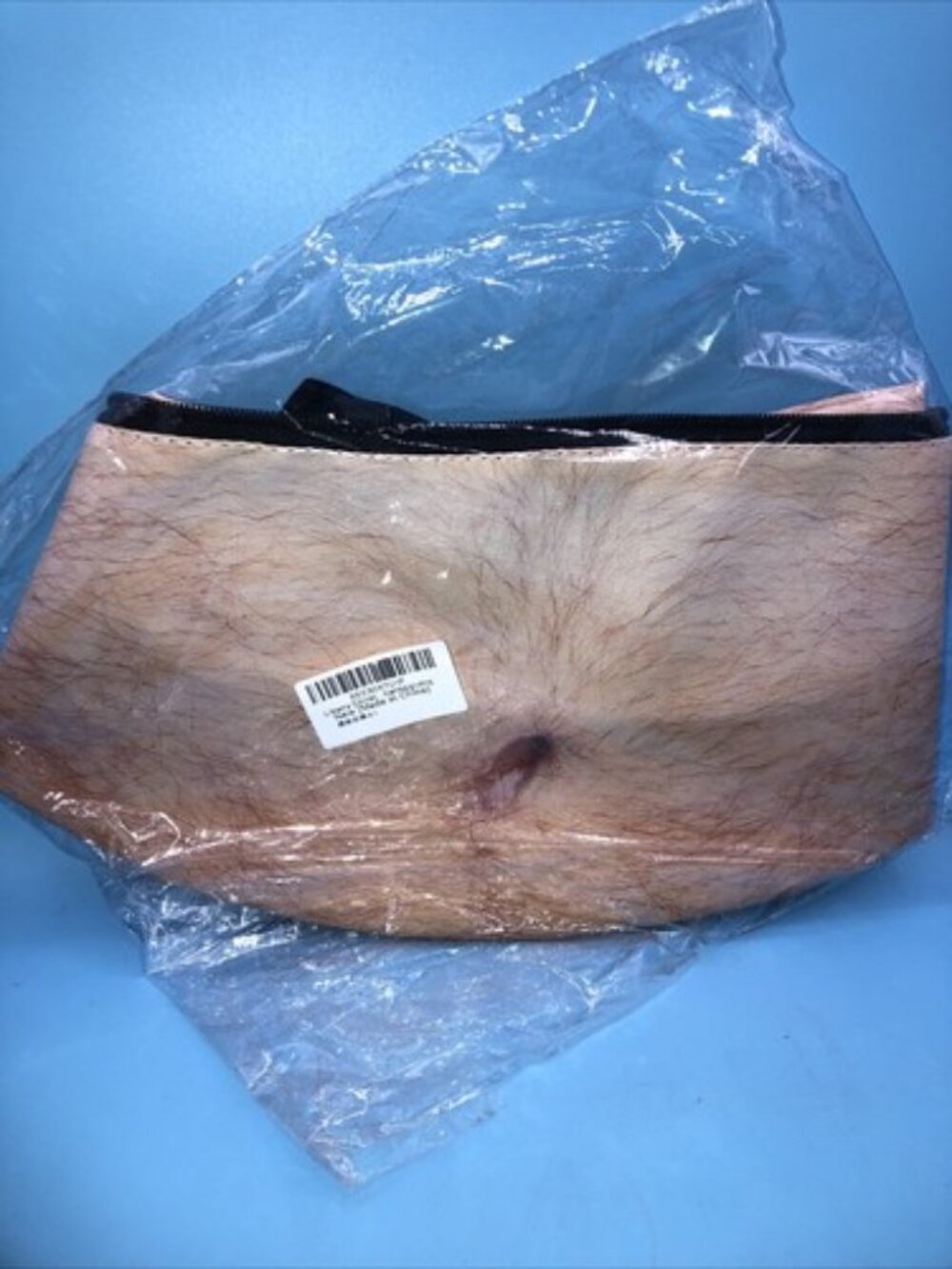 Dad Bag Fanny Pack, Funny Gag Gifts 3D Belly Waist Packs for Christmas